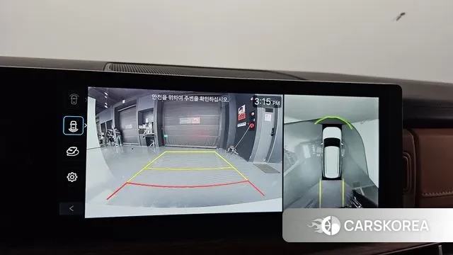 Hyundai Santa Fe (MX5) 2024 Белый из Кореи, фото 6