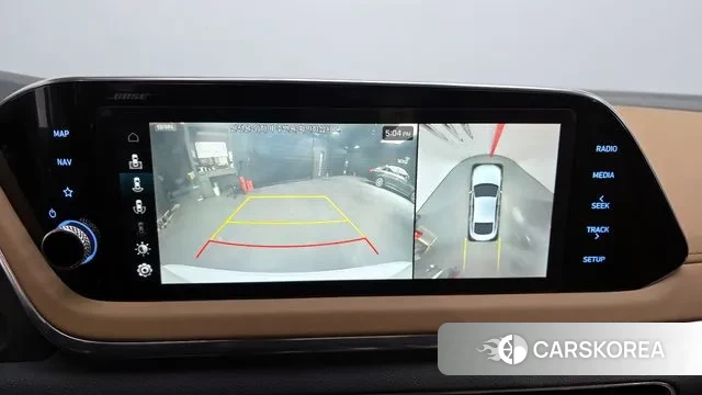 Hyundai Sonata (DN8) 2019 Белый из Кореи, фото 6