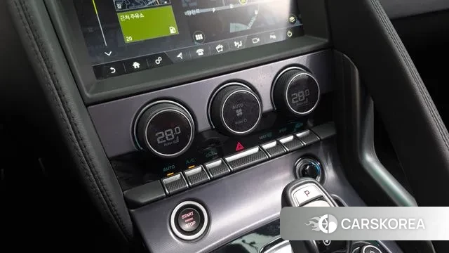 Jaguar F-TYPE 2021 Белый из Кореи, фото 6