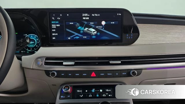 Hyundai The New Palisade 2024 Белый из Кореи, фото 6