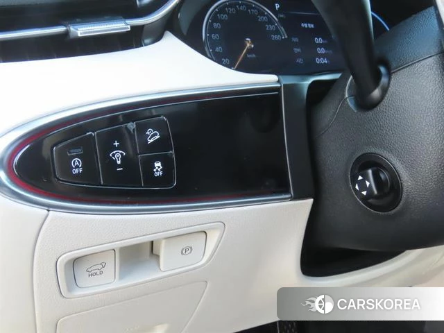 Genesis GV70 2022 Серый из Кореи, фото 6