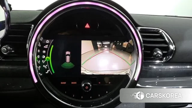 Mini Cooper Clubman 2021 Черный из Кореи, фото 6