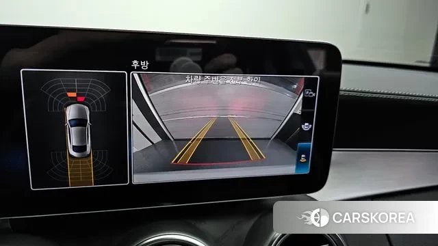 Mercedes-Benz C-Class W205 2023 Белый из Кореи, фото 6