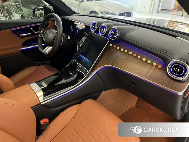 Mercedes-Benz GLC 2024 Черный из Китая, фото 6