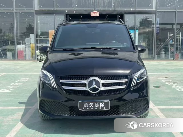 Mercedes-Benz Vito 2024 Черный из Китая, фото 6