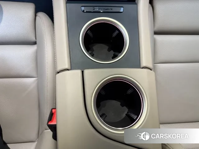 Porsche Taycan 2022 Черный из Кореи, фото 6