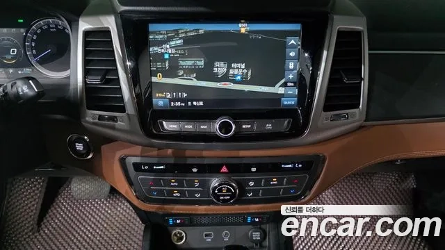 Ssangyong Rexton Sports 2018 Белый из Кореи, фото 6