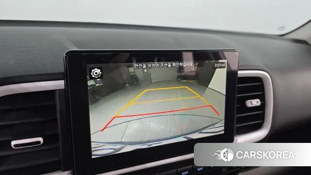 Hyundai Venue 2019 Белый из Кореи, фото 6