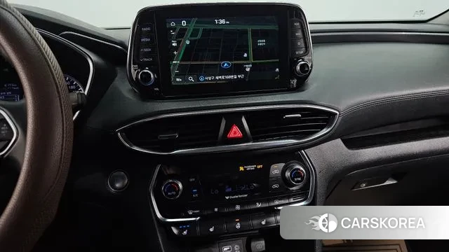 Hyundai Santa Fe TM 2019 Черный из Кореи, фото 6