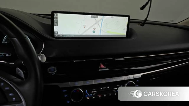 Genesis G80 (RG3) 2021 Черный из Кореи, фото 6