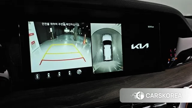 Kia Mohave Master 2023 Белый из Кореи, фото 6