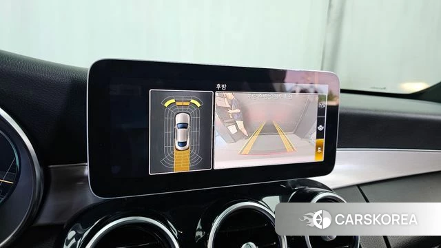 Mercedes-Benz C-Class W205 2020 Белый из Кореи, фото 6