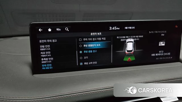 Genesis GV70 2021 Черный из Кореи, фото 6