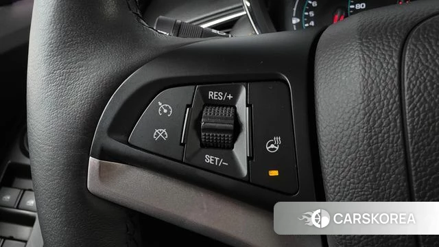 Chevrolet (GM Daewoo) The New Trax 2020 Серый из Кореи, фото 6