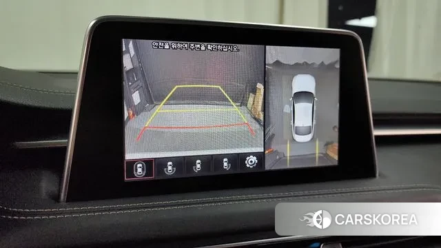 Genesis G70 2019 Белый из Кореи, фото 6