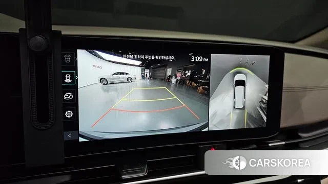 Kia The New Carnival 4th Generation 2024 Серебристо-серый из Кореи, фото 6