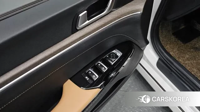 Kia K5 Hybrid 3rd Generation 2020 Белый из Кореи, фото 6