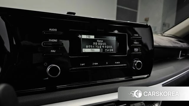 Kia K5 3rd generation 2022 Серый из Кореи, фото 6