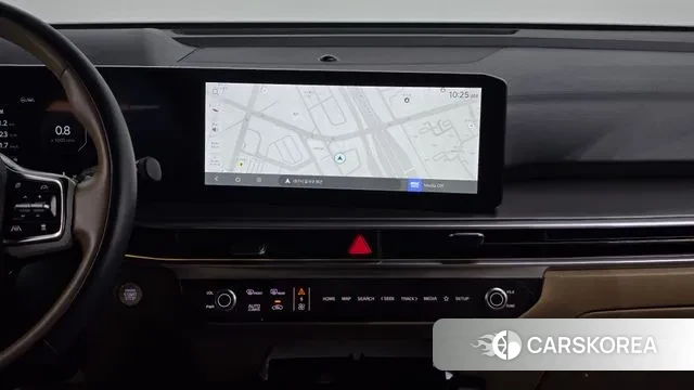 Kia The New Sorento 4th Generation 2024 Черный из Кореи, фото 6