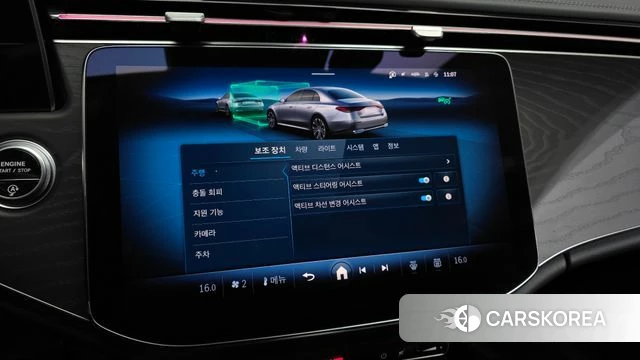 Mercedes-Benz E-Class W214 2025 Белый из Кореи, фото 6