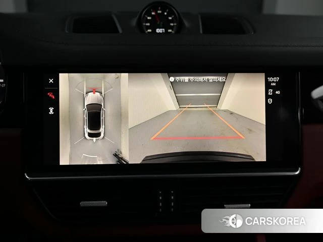 Porsche Cayenne (PO536) 2023 Черный из Кореи, фото 6