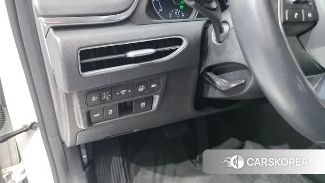 Hyundai Sonata Hybrid (DN8) 2020 Белый из Кореи, фото 6