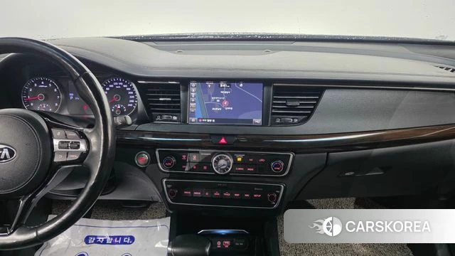 Kia Come New K7 2018 Черный из Кореи, фото 6