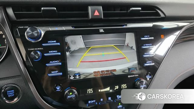 Toyota Camry (XV70) 2019 Песочный из Кореи, фото 6