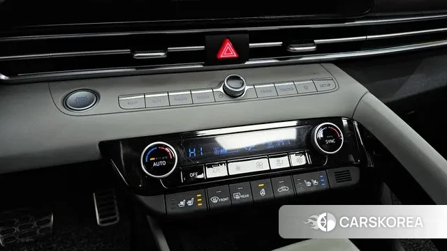 Hyundai Avante (CN7) 2022 Белый из Кореи, фото 6