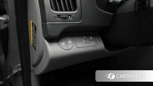 Hyundai The New Grand Starex 2018 Серебряный из Кореи, фото 6