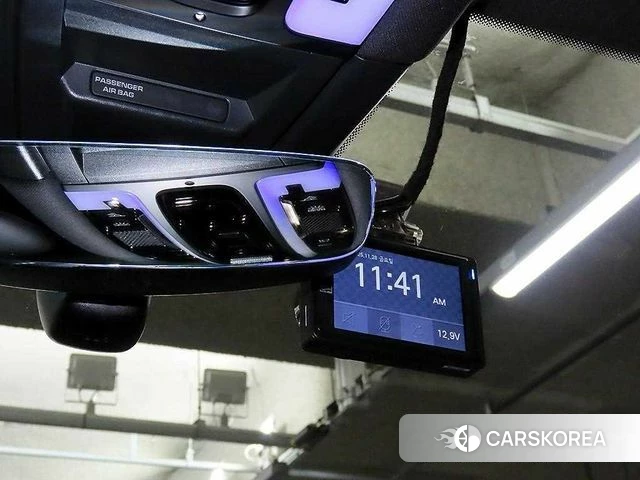 Porsche Cayenne (PO536) 2019 Синий из Кореи, фото 6