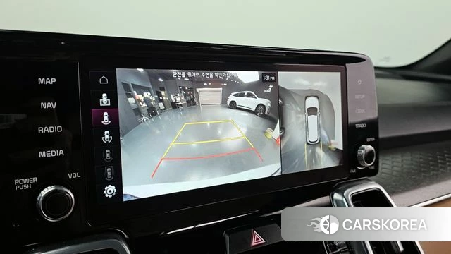 Kia Sorento 4th Generation 2022 Белый из Кореи, фото 6