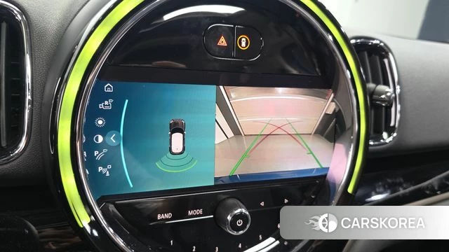 Mini Cooper Countryman 2021 Синий из Кореи, фото 6