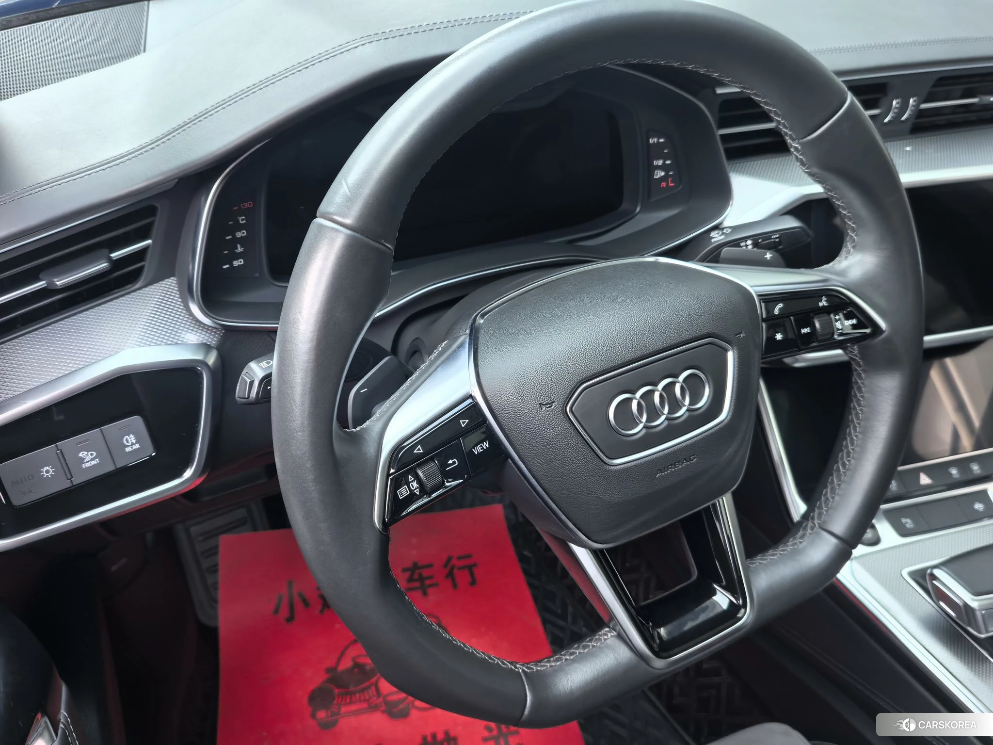 Audi A6L 2020 Черный из Китая, фото 6