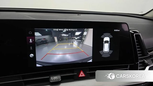 Kia Sportage 5th Generation 2021 Белый из Кореи, фото 6