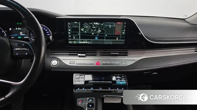 Hyundai The New Grandeur IG 2020 Черный из Кореи, фото 6