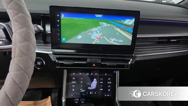 Ssangyong Torres 2024 Серебряный из Кореи, фото 6
