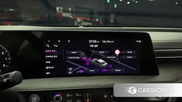 Kia K8 2021 Серый из Кореи, фото 6