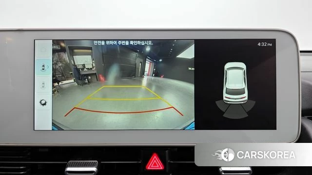 Hyundai Ionic 5 2022 Черный из Кореи, фото 6