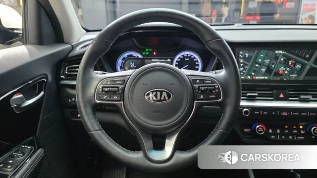 Kia The New Niro 2021 Белый из Кореи, фото 6