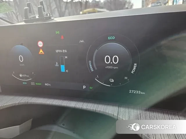 Hyundai Santa Fe (MX5) 2024 Зеленый из Кореи, фото 6