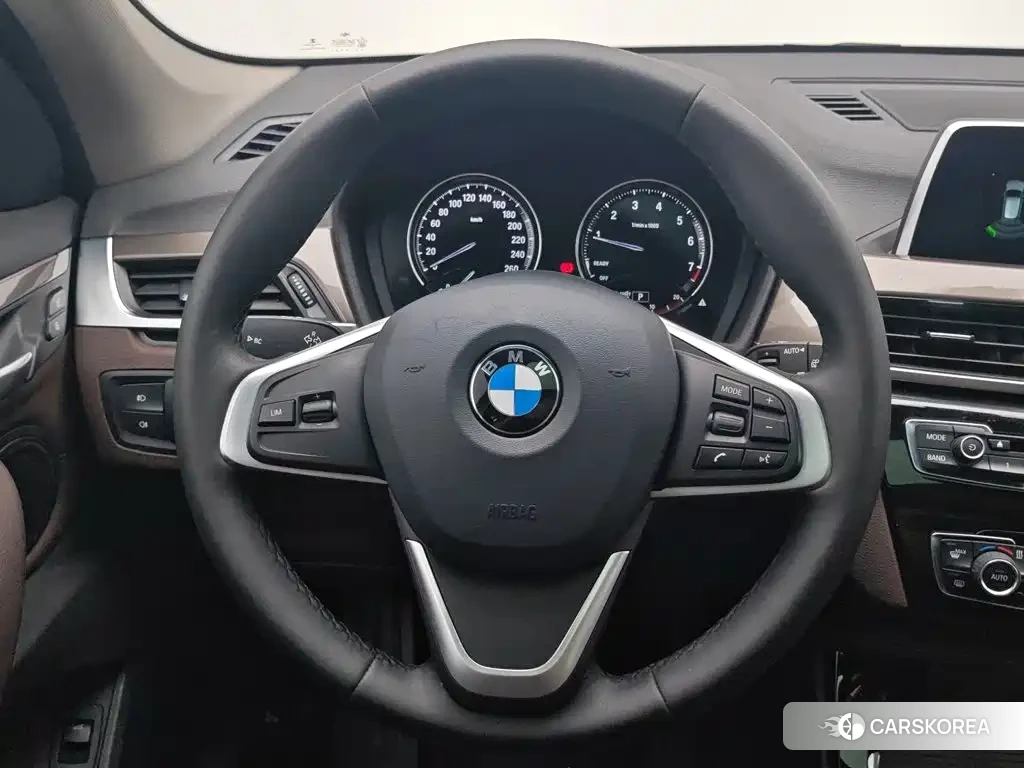 BMW X1 2018 Белый из Китая, фото 6