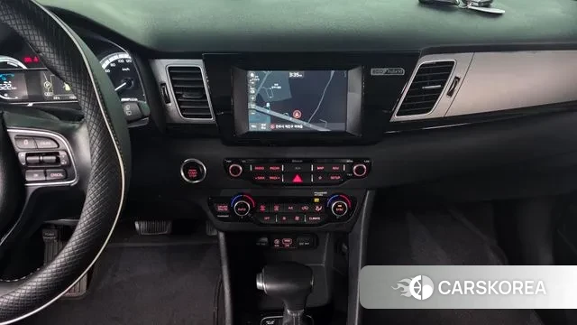 Kia Niro 2018 Синий из Кореи, фото 6