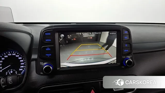 Hyundai Kona 2019 Белый из Кореи, фото 6