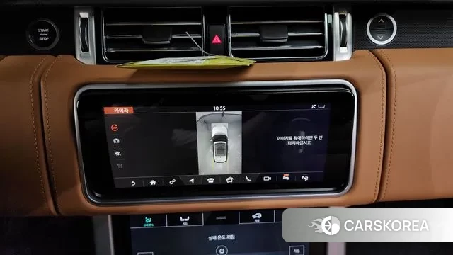 Land Rover Range Rover 4th Generation 2018 Черный из Кореи, фото 6