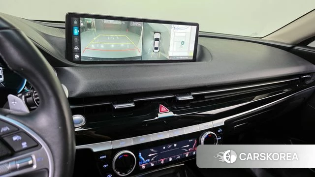 Genesis G80 (RG3) 2022 Черный из Кореи, фото 6