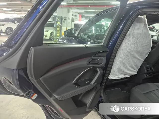 Audi Q5 (80A) 2025 Синий из Кореи, фото 6