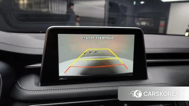 Genesis G70 2018 Черный из Кореи, фото 6