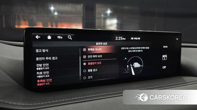 Genesis G80 (RG3) 2020 Серый из Кореи, фото 6