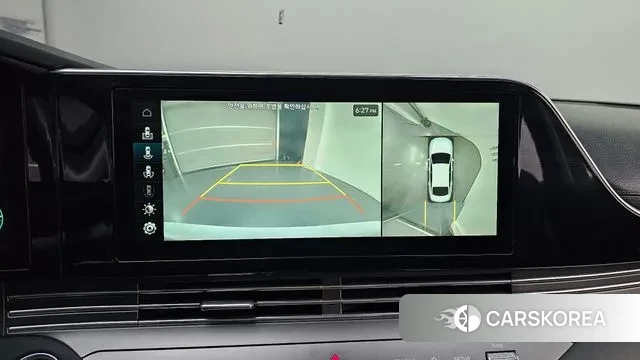 Hyundai The New Grandeur IG 2021 Белый из Кореи, фото 6